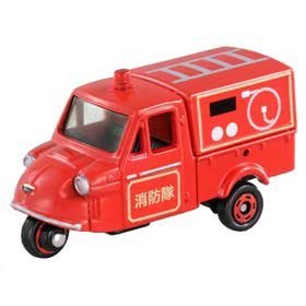 Amazon | トミカ トイズドリームプロジェクト 出場指令！消防車両